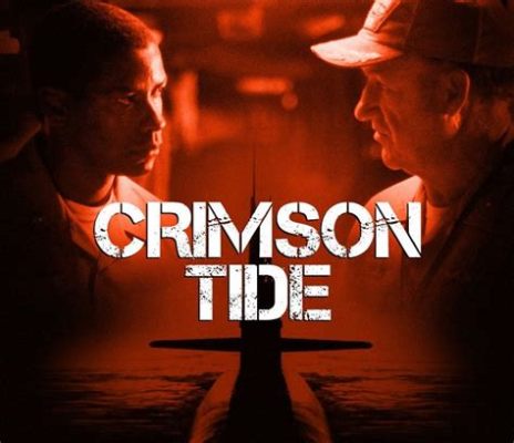 Crimson Tide A Tale of Nuclear Submarines and Moral Dilemmas!