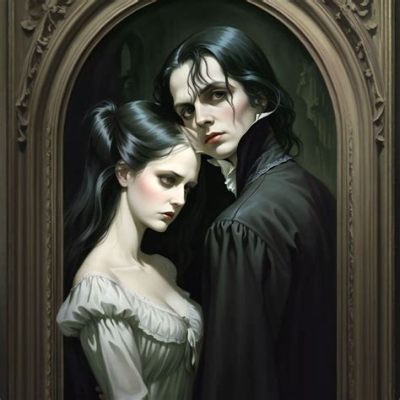 Doomed to Die: A Gothic Romance Story Explores Fate and Forbidden Love!