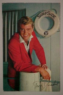 Follow the Sun! Thrilling Adventures and Exotic Locales Starring the Dashing Troy Donahue