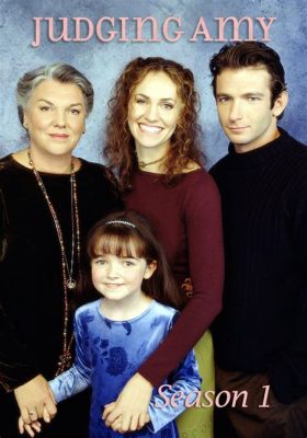  Judging Amy: Exploring Complex Family Dynamics and Legal Battles in Late 90s Boston!